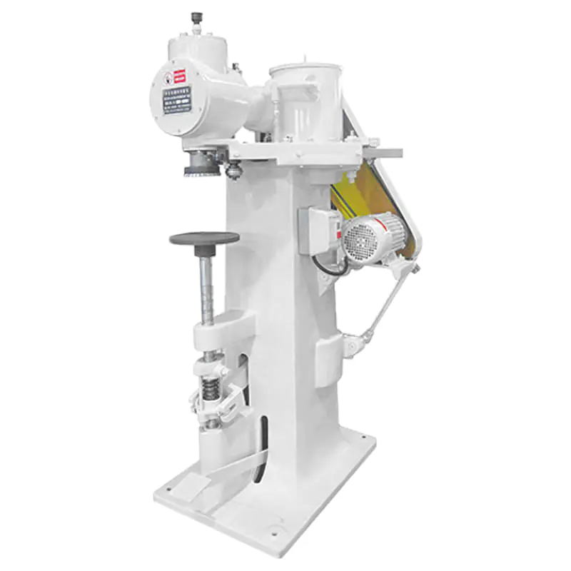 Lk/Bmm-1 Yarı Otomatik Yuvarlak Kutu Kapatma Makinası